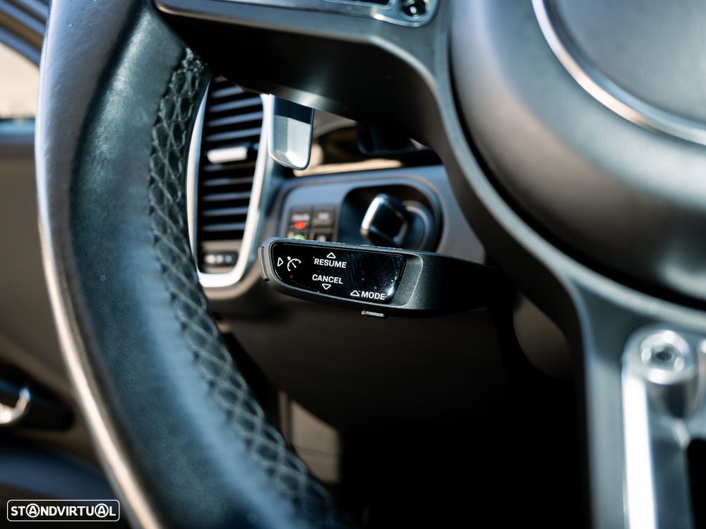 Porsche Cayenne Coupé Turbo S E-Hybrid - 39