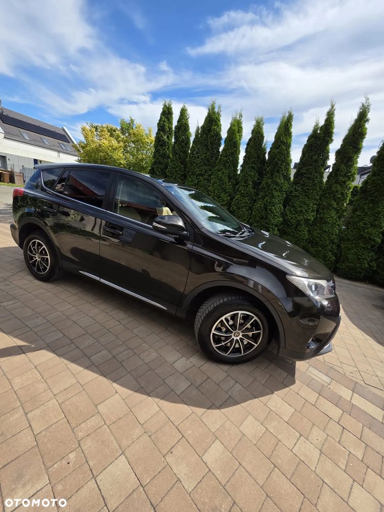 Toyota RAV4 2.0 D-4D 4x4 Executive - 12