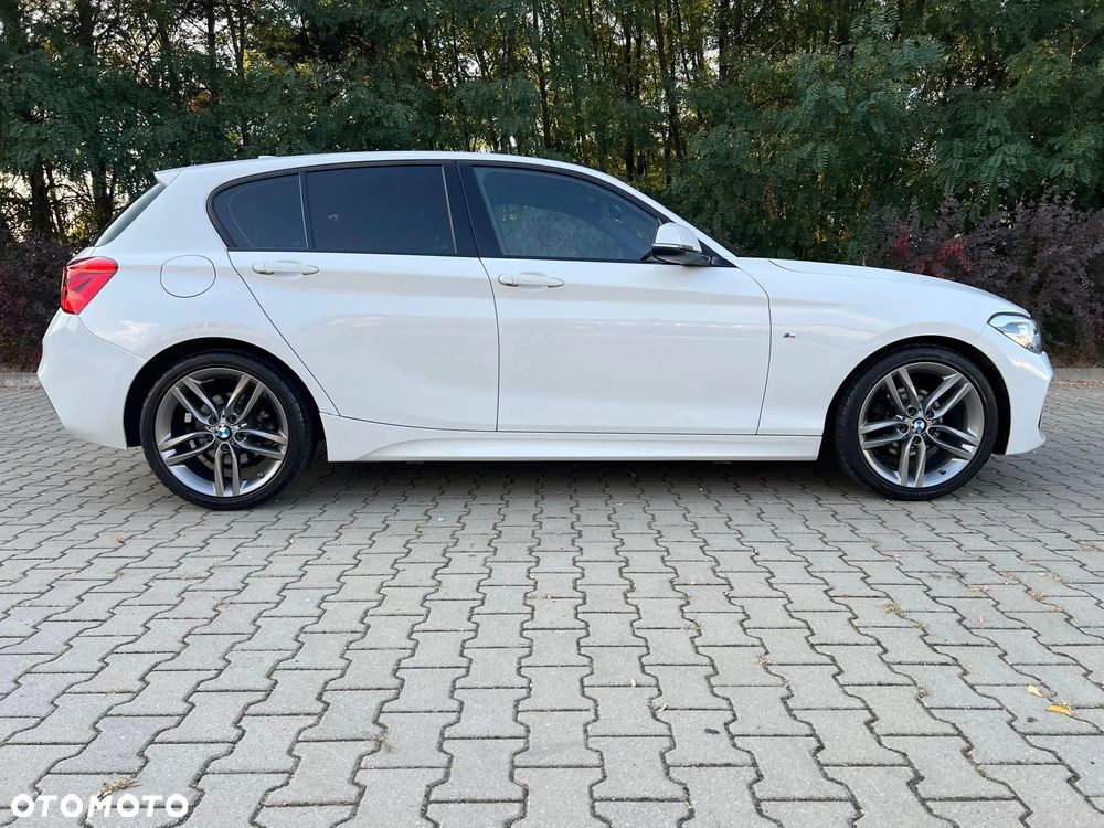 BMW Seria 1 116d M Sport Shadow - 10