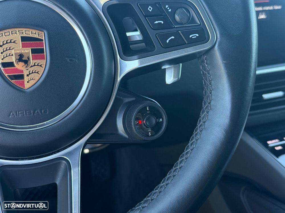 Porsche Cayenne E-Hybrid - 23