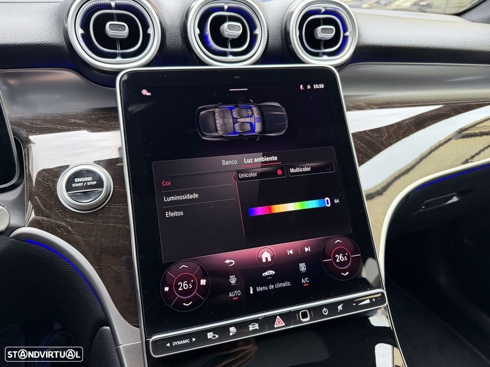 Mercedes-Benz GLC 300 e 4Matic - 57