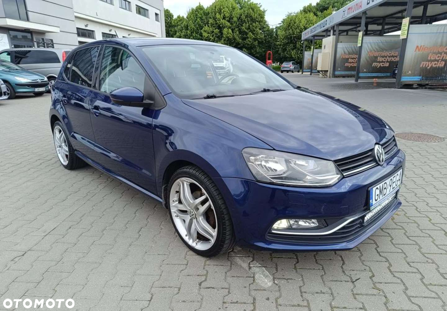 Volkswagen Polo - 8