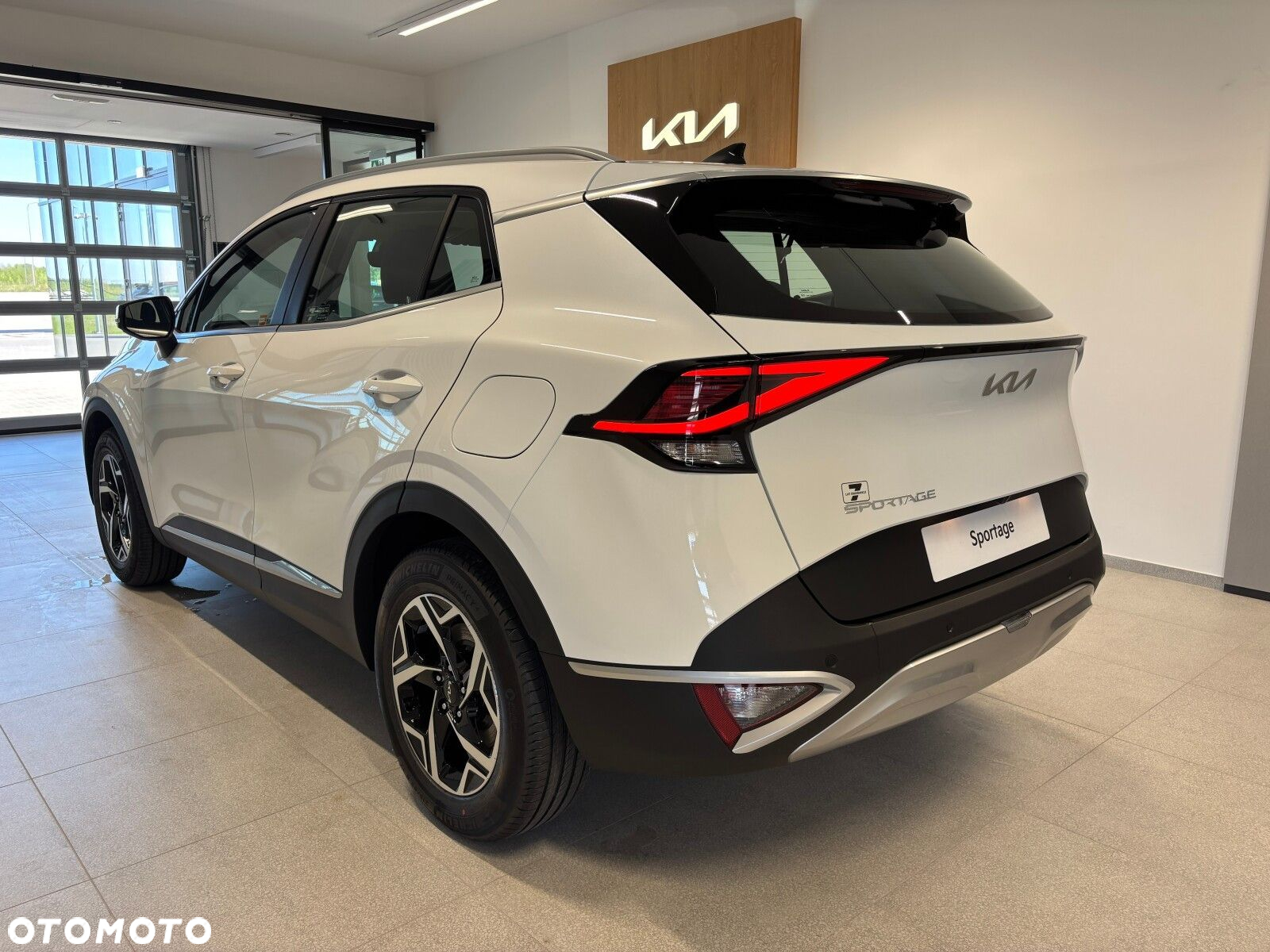 Kia Sportage - 5