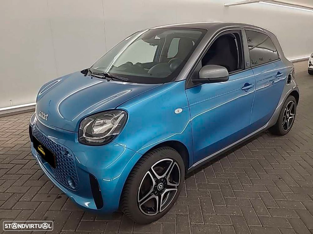 Smart ForFour EQ pulse - 1