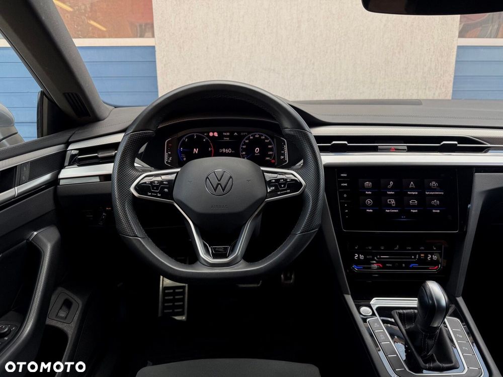 Volkswagen Arteon Shooting Brake 2.0 TDI 4Motion R-Line DSG - 15