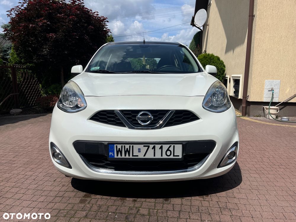Nissan Micra 1.2 acenta sport - 3