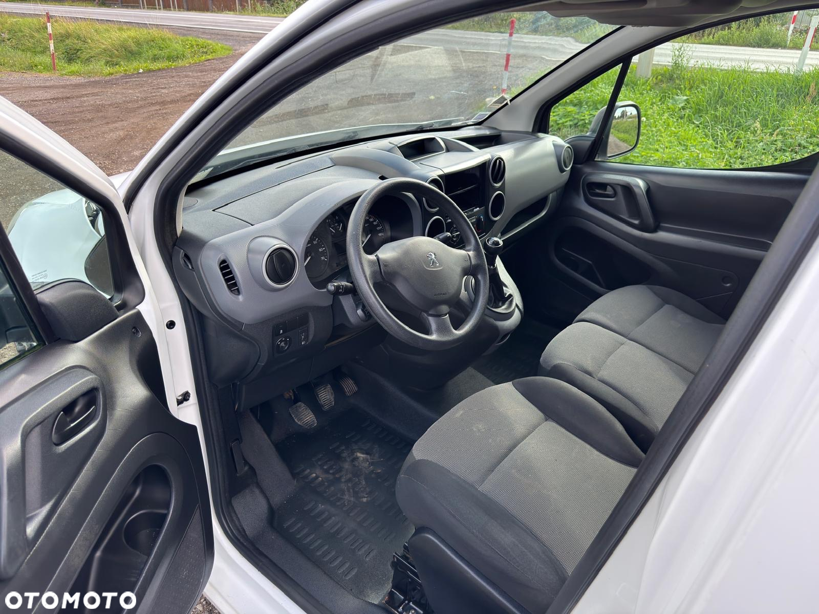 Peugeot Partner - 7