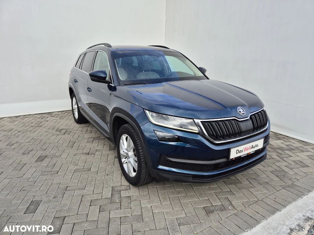 Skoda Kodiaq 2.0 TDI 4X4 DSG Style - 7