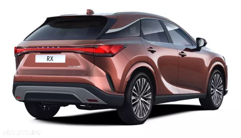 Lexus Seria RX 350h E-Four HEV Luxury - 7