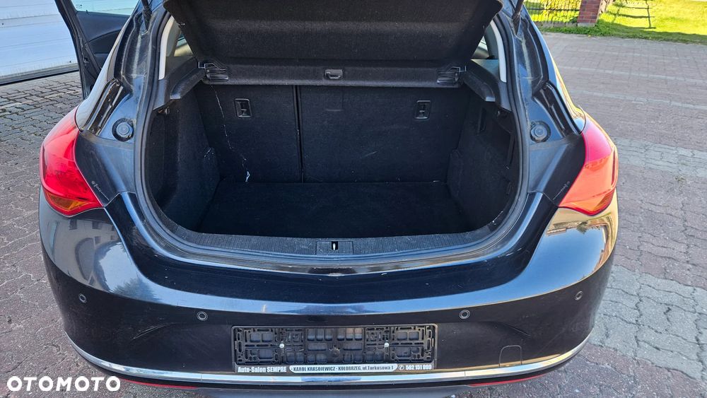 Opel Astra 1.4 Turbo ENERGY - 9