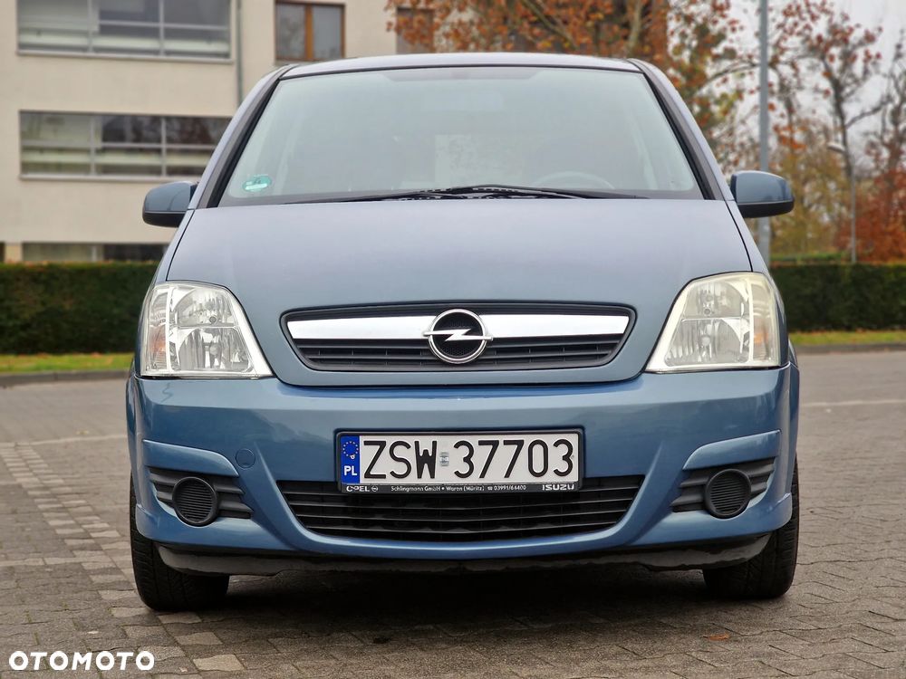 Opel Meriva 1.6 Enjoy MTA - 10