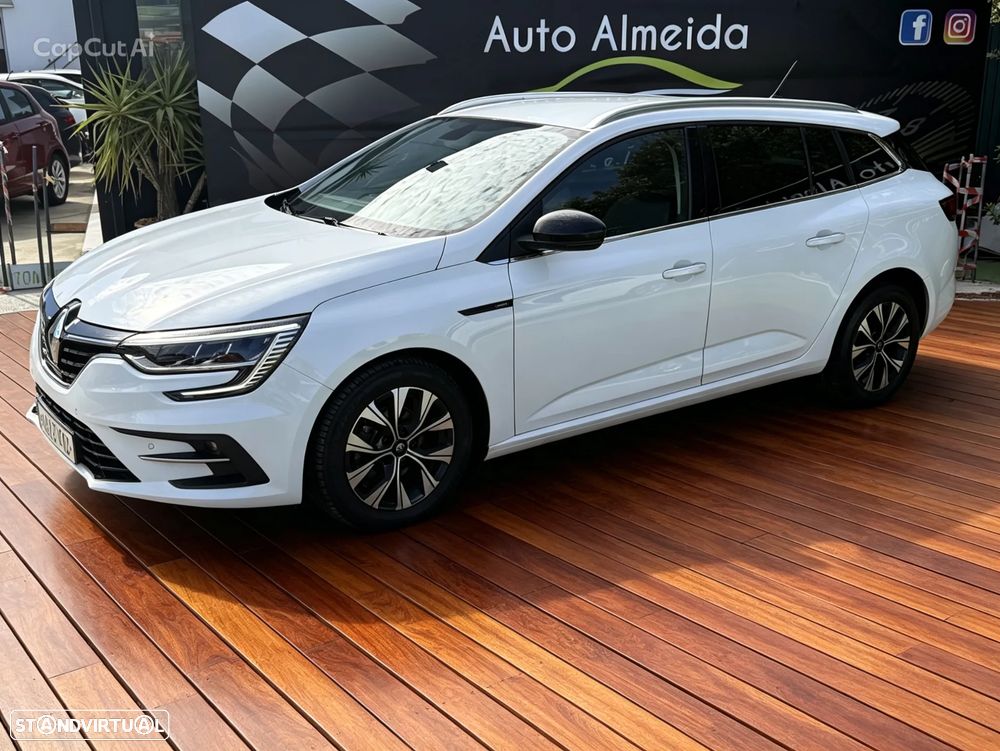 Renault Mégane Sport Tourer 1.5 Blue dCi Limited - 3
