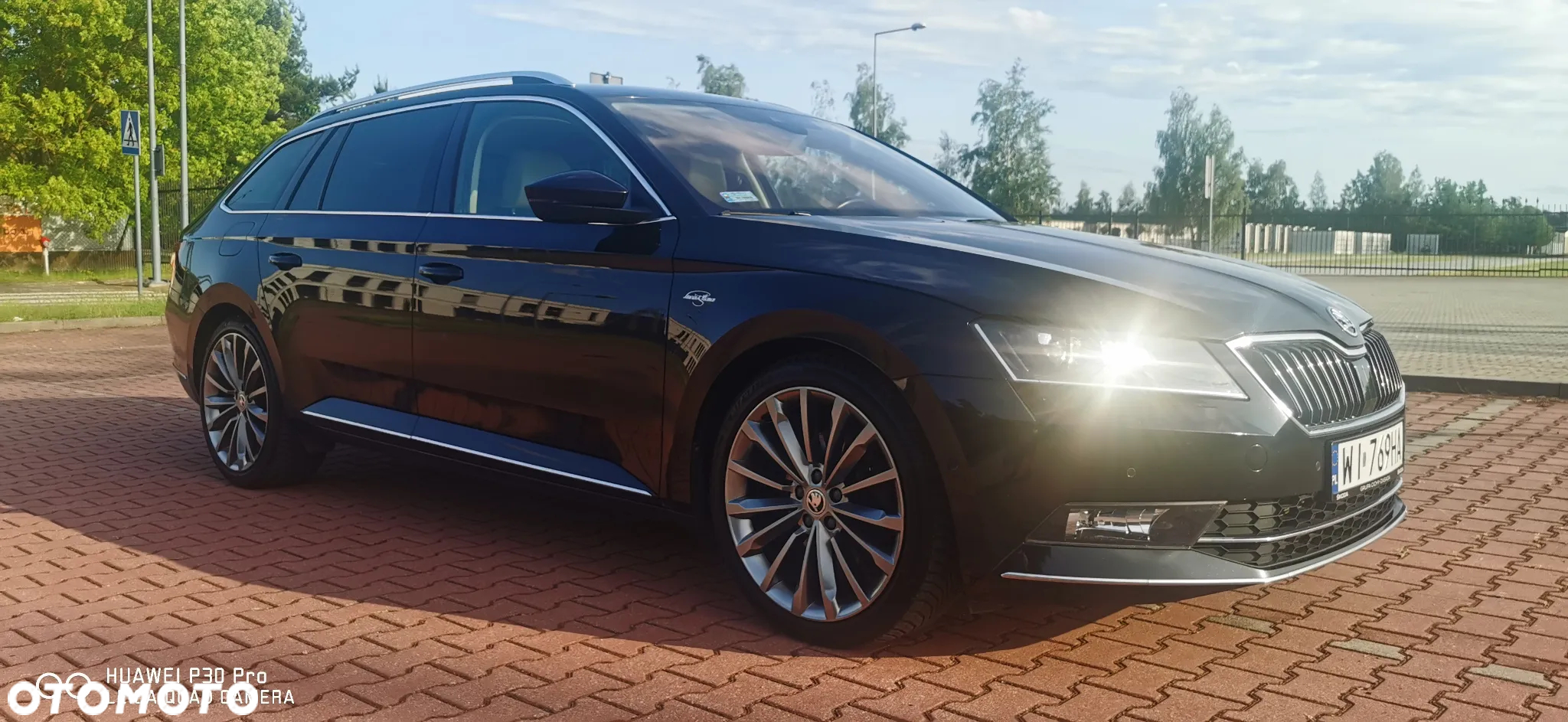 Skoda Superb 2.0 TDI 4x4 L&K DSG - 7