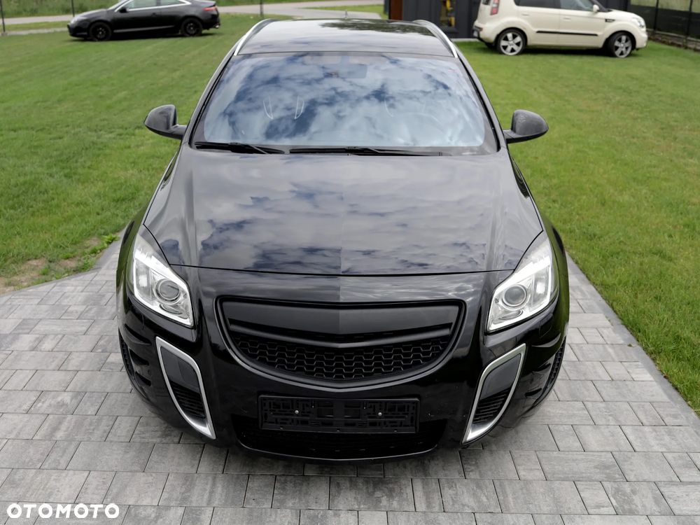 Opel Insignia 2.8 T V6 OPC - 11