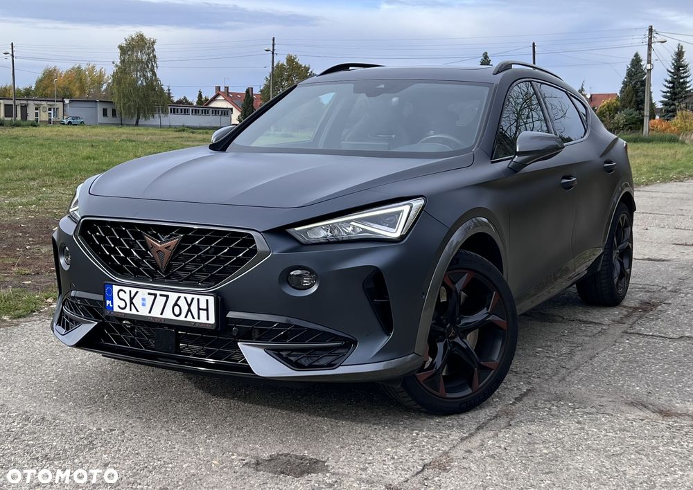 Cupra Formentor