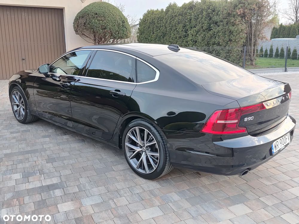 Volvo S90 T5 Geartronic Inscription - 8