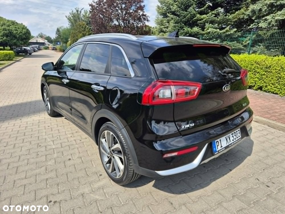 Kia Niro 1.6 GDI Hybrid XL - 9