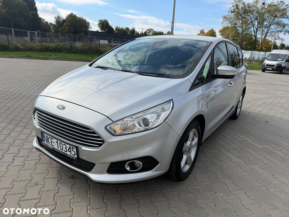 Ford S-Max 2.0 TDCi Titanium - 2