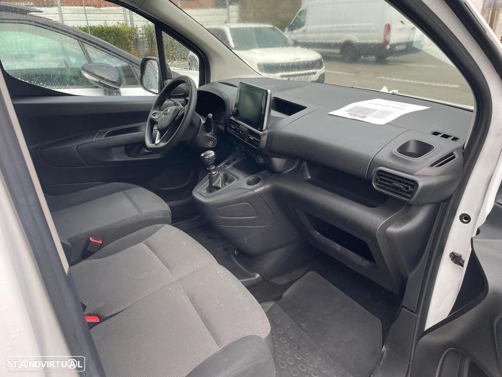 Opel combo - 9