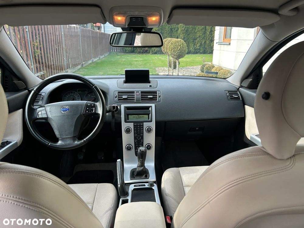 Volvo S40 - 5