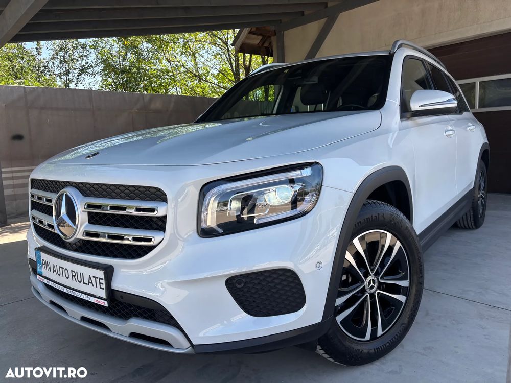 Mercedes-Benz GLB 200 d 8G-DCT Style - 4