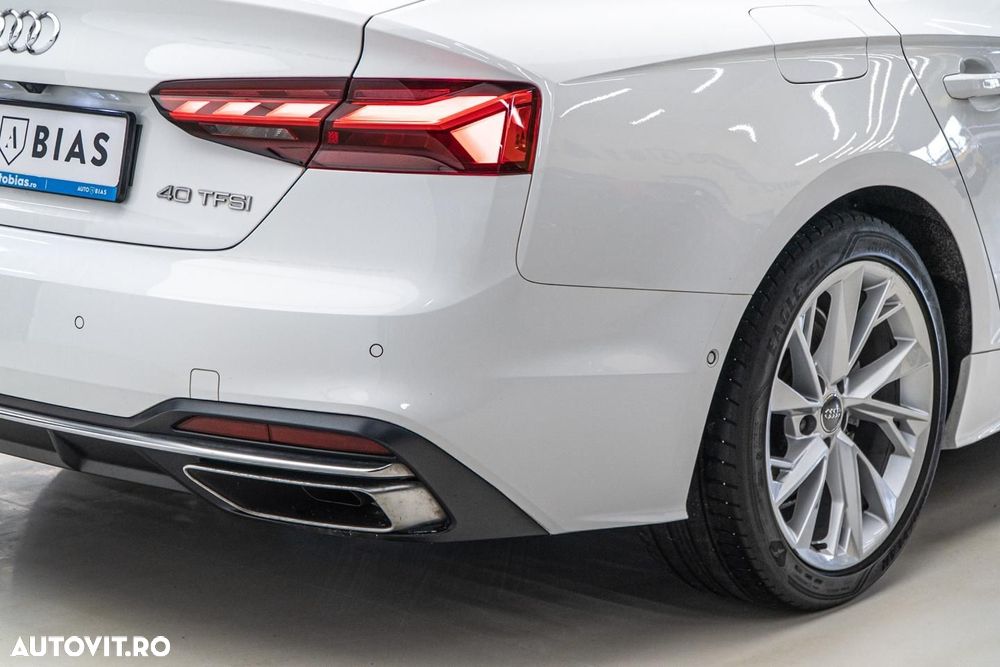 Audi A5 ack 2.0 40 TFSI S tronic MHEV Advanced - 38