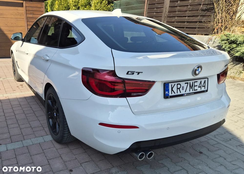 BMW 3GT 320d Advantage - 8