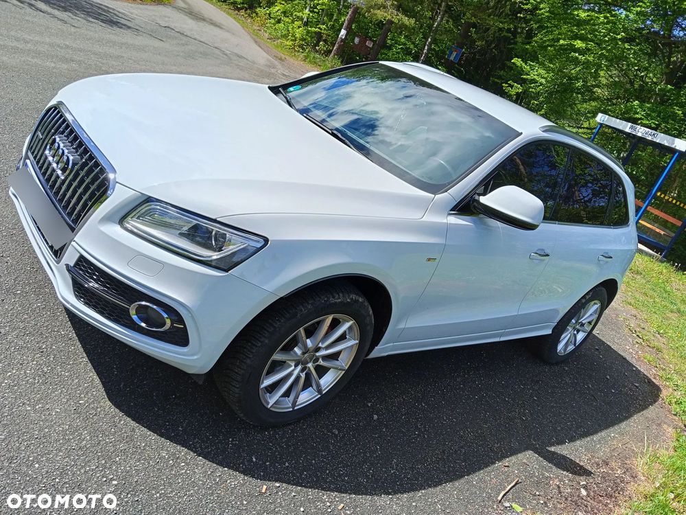 Audi Q5 2.0 TDI S tronic - 22