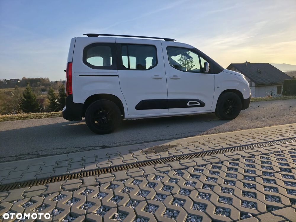 Citroën Berlingo M 1.5 BlueHDI Feel S&S - 12