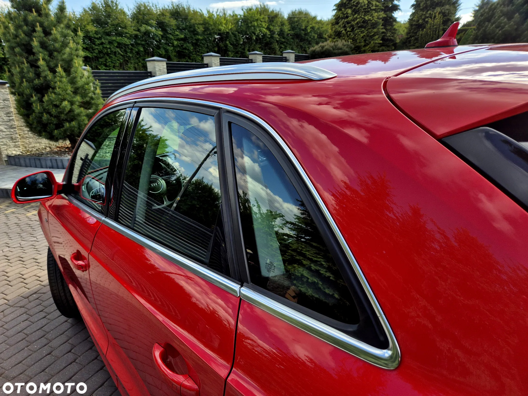 Audi Q3 2.0 TDI Quattro Sport S tronic - 33