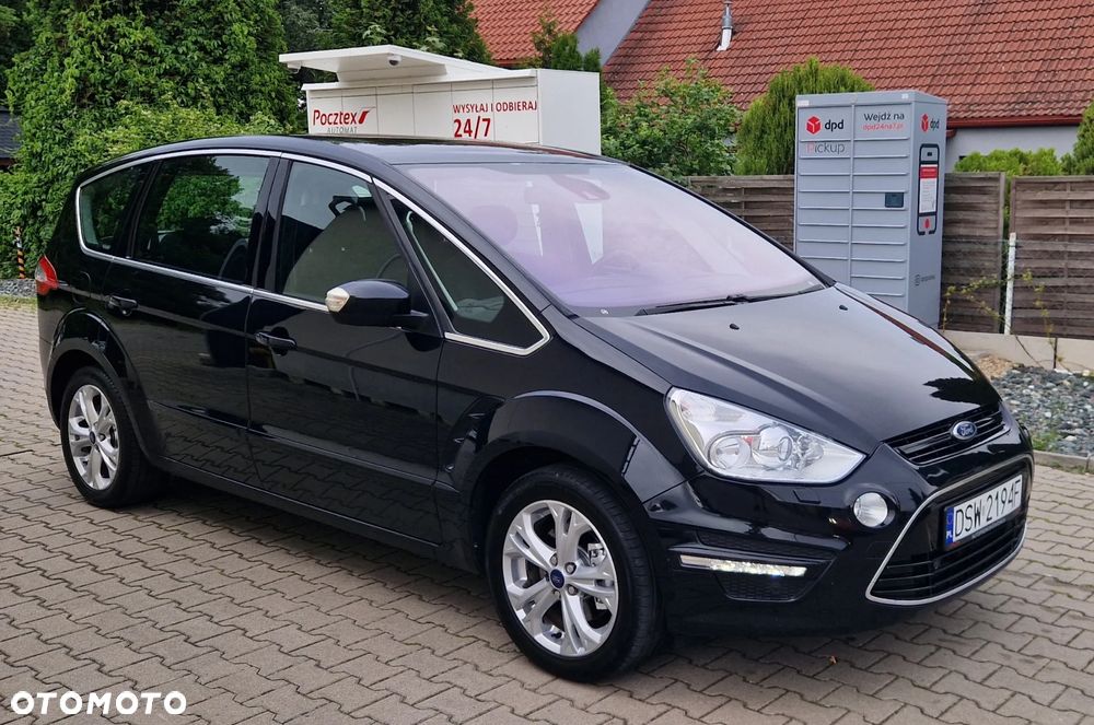 Ford S-Max 2.0 TDCi Titanium - 38