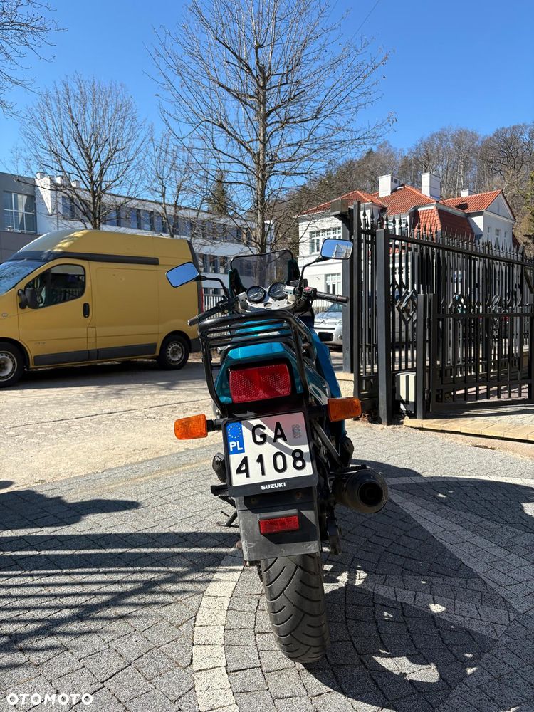 Suzuki GS - 7