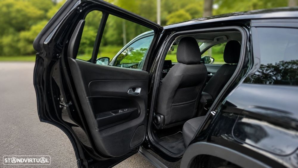 Jeep Avenger 54 kWh Black Edition - 17