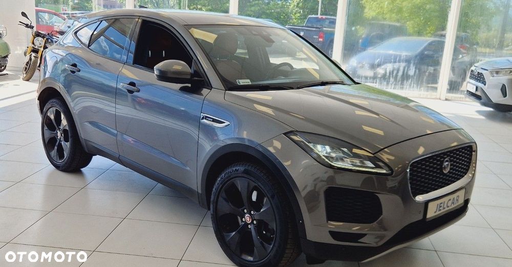 Jaguar E-Pace - 14