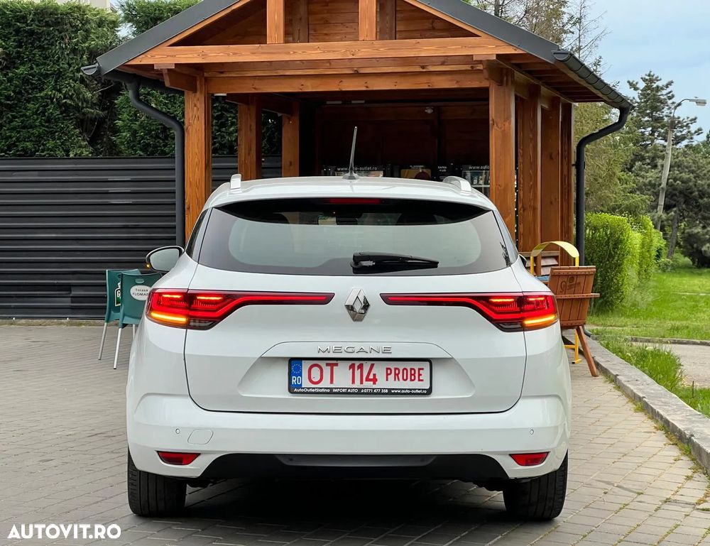 Renault Megane Blue dCi 116 Intens - 9
