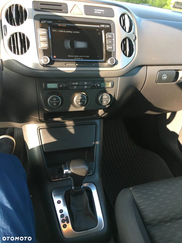 Volkswagen Tiguan 2.0 TDI 4Mot Sport DSG - 16