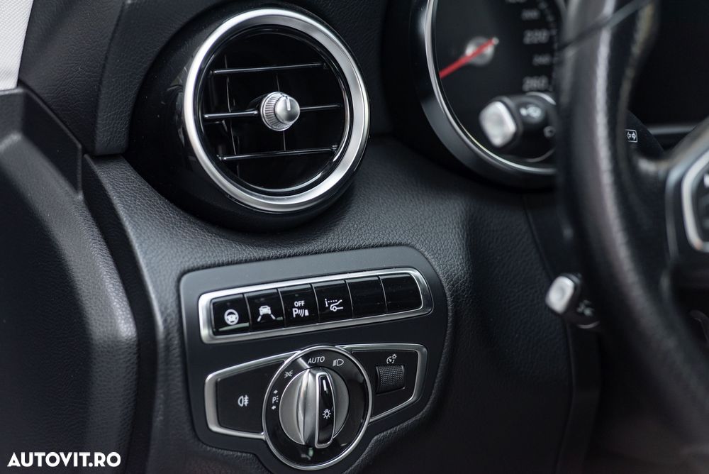 Mercedes-Benz C 220 (BlueTEC) d 7G-TRONIC - 12