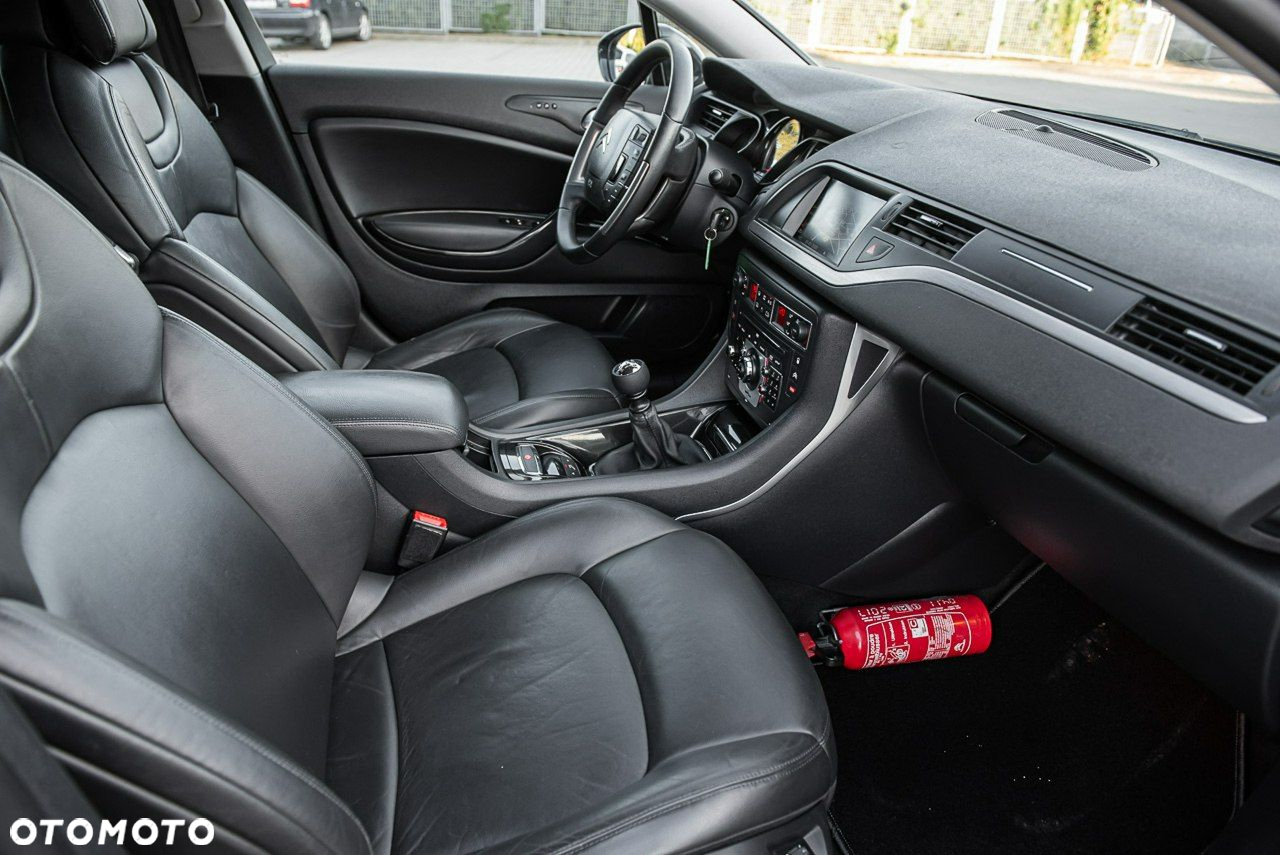 Citroën C5 Tourer HDi 165 FAP Exclusive - 9