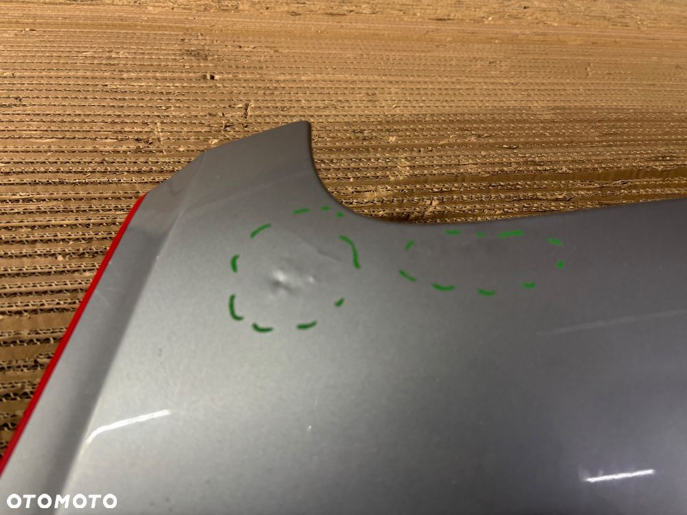 Audi TT 8J0 Maska silnika - 2