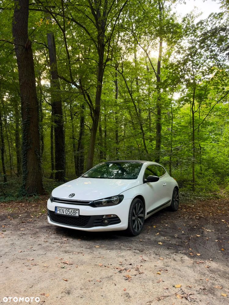 Volkswagen Scirocco 2.0 TDI - 2