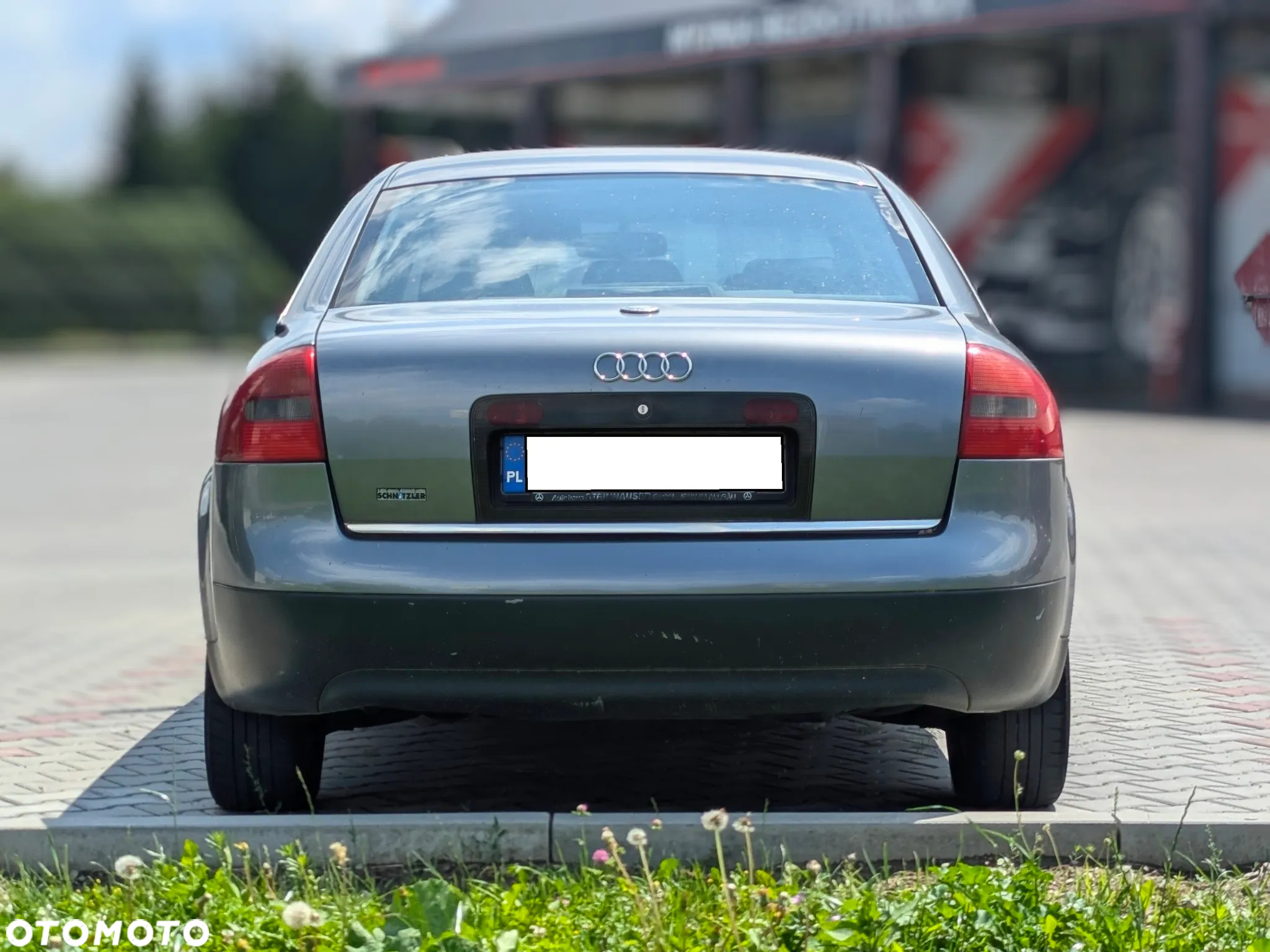 Audi A6 - 5