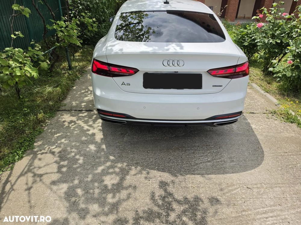 Audi A5 Coupé - 3