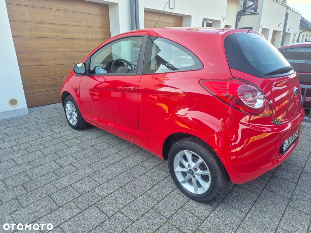 Ford KA 1.2 Start-Stopp-System Ambiente - 30
