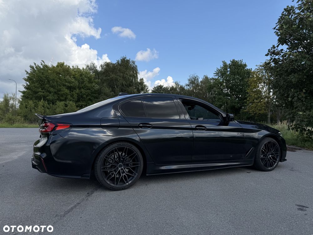 BMW Seria 5 540i xDrive M Sport sport - 5