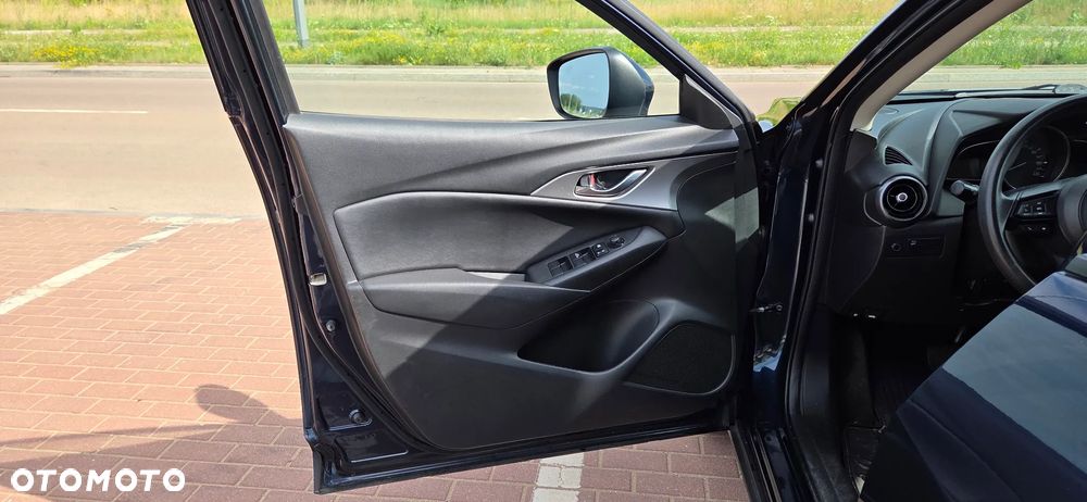Mazda CX-3 - 7