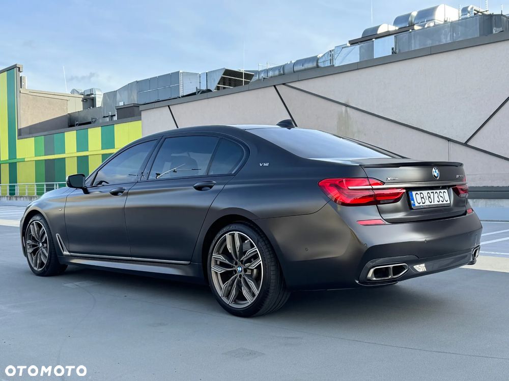 BMW Seria 7 M760Li xDrive - 3