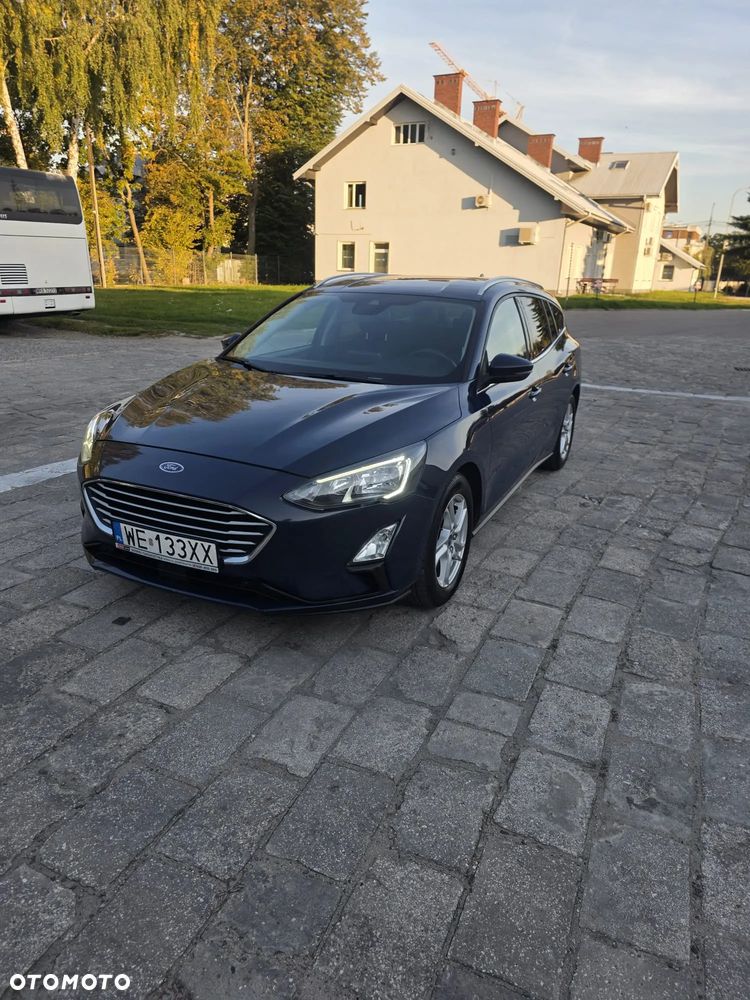Ford Focus - 1