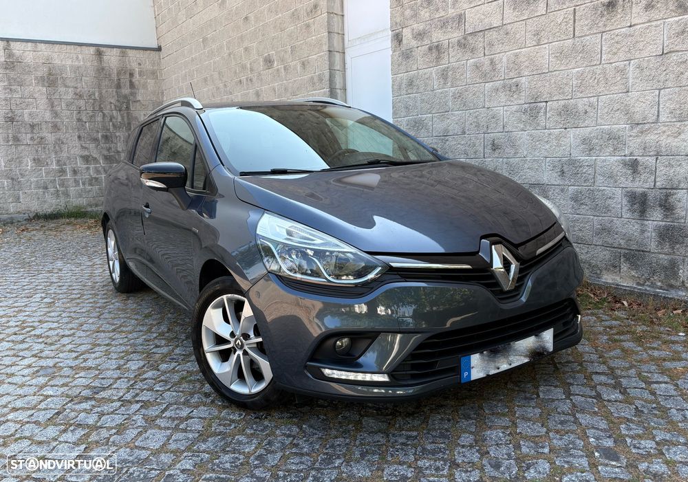 Renault Clio Sport Tourer 0.9 TCe Limited Edition - 3