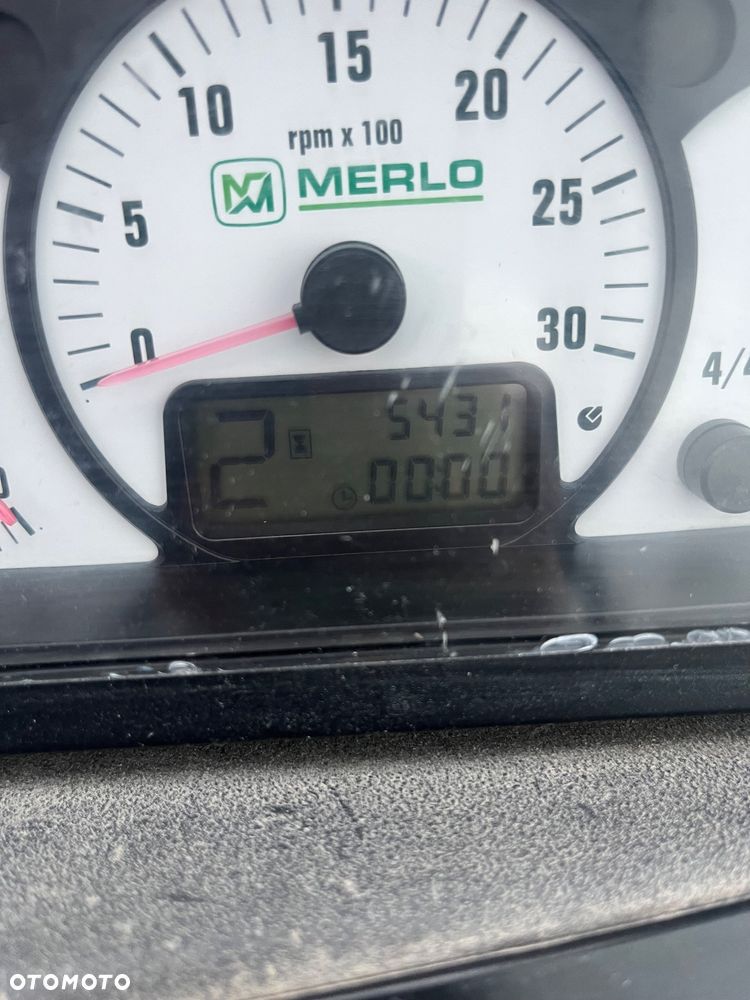 Merlo ROTO 38.16 - 12