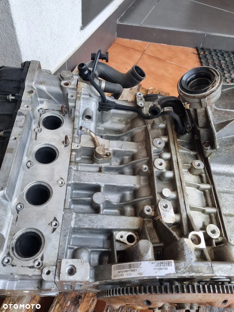 Silnik BMW N20B20 - 4